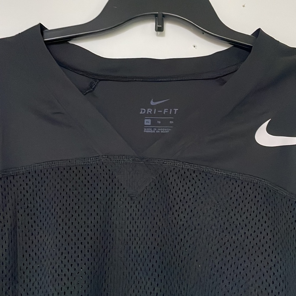 2 Nike Dry fit Mesh Shirts